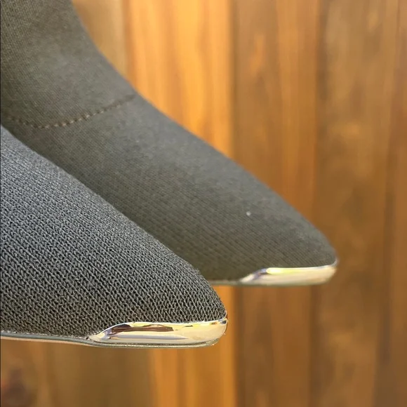 Aldo Olive Over-the-Knee Boots - Picture 5 of 11